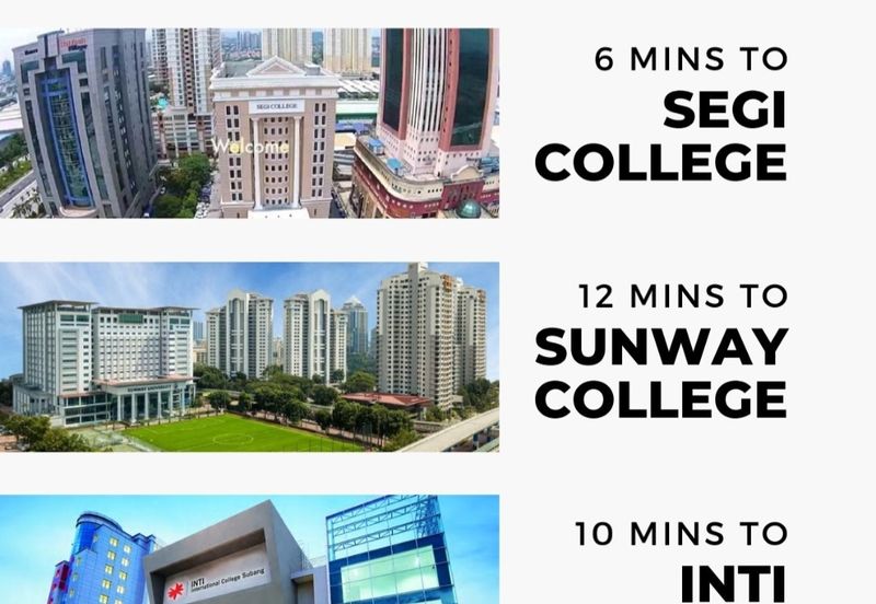 Subang Business Center , Taipan 