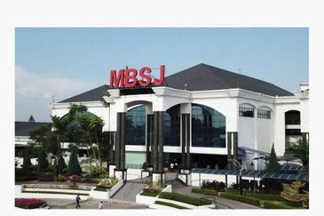 Subang Business Center , Taipan 