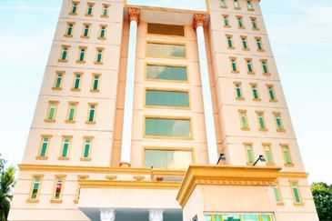 Subang Business Center , Taipan 