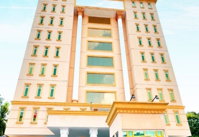 Subang Business Center , Taipan 