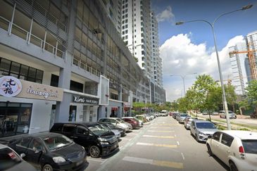 Fortune Perdana Lakeside