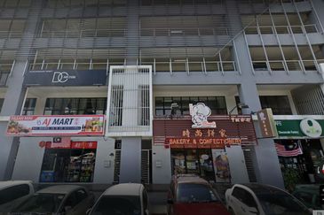 Fortune Perdana Lakeside