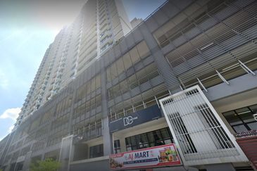 Fortune Perdana Lakeside