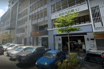 Fortune Perdana Lakeside