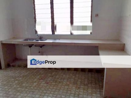 Taman Bukit Maluri Double Storey House 148, Kuala Lumpur, Kepong