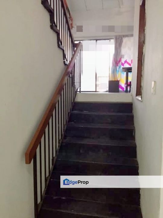 Taman Bukit Maluri Double Storey House 148, Kuala Lumpur, Kepong
