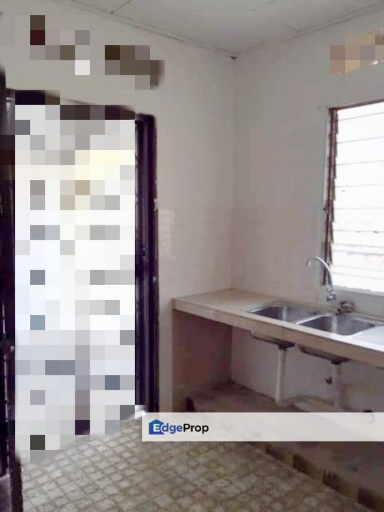 Taman Bukit Maluri Double Storey House 148, Kuala Lumpur, Kepong