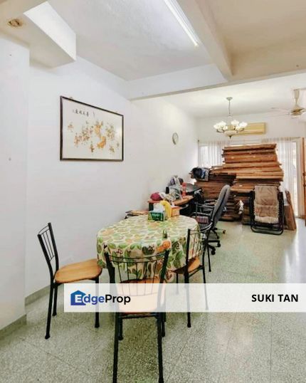 Taman Cuepacs Double Storey, Kuala Lumpur, Kepong