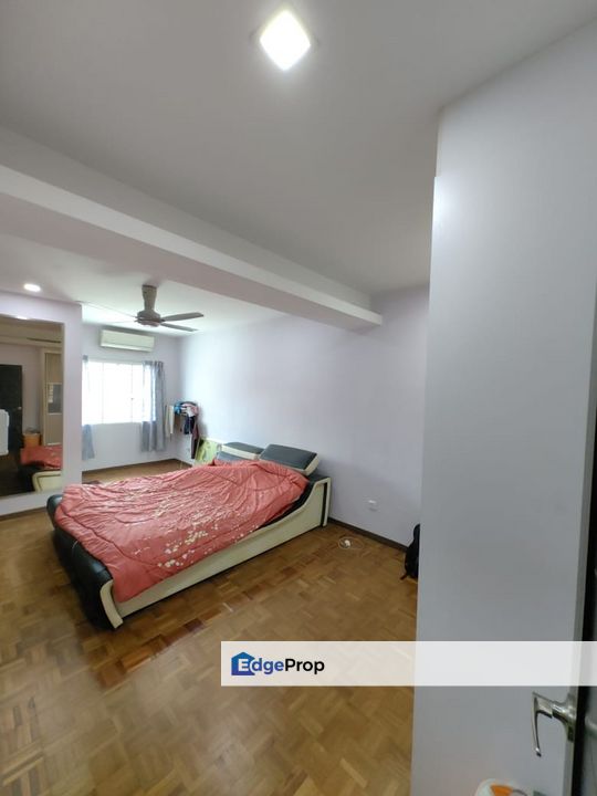 Saujana Damansara Double Storey House , Move in condition, Selangor, Damansara Damai