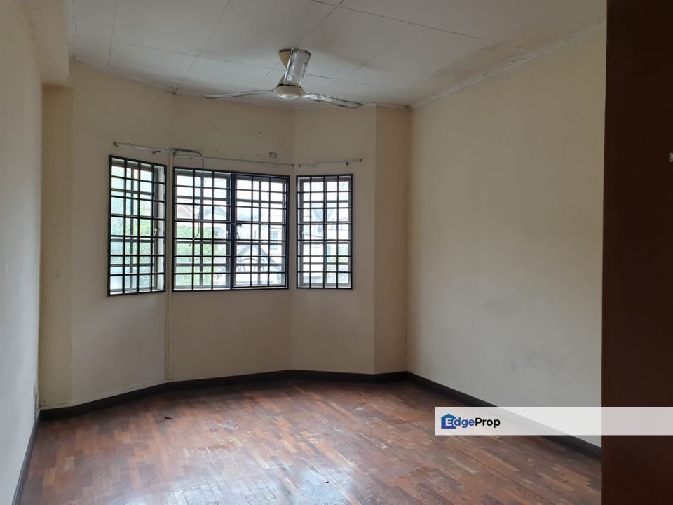 SD7 Two And Half Storey House , Well keep, Selangor, Bandar Sri Damansara