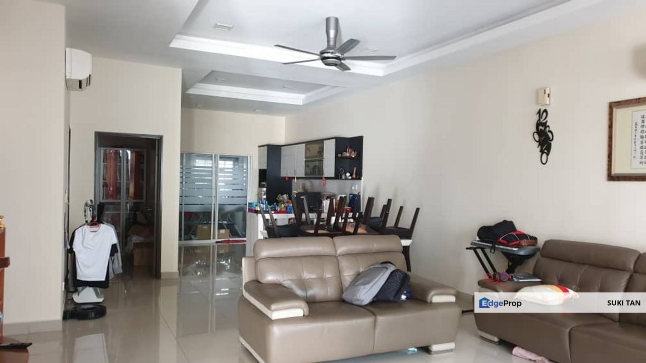 Perdana Residence 2 Three Storey House House, Selangor, Selayang