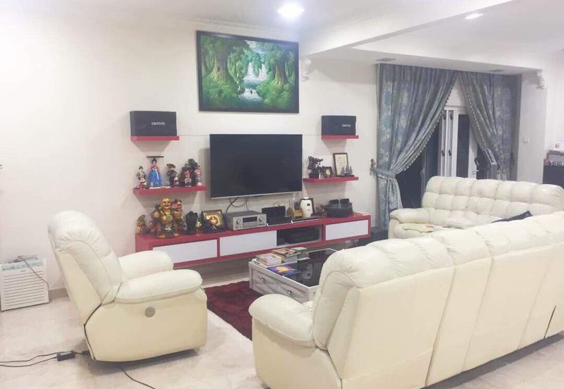 Taman Tasik Indah Mewah