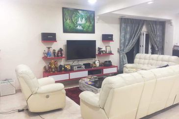 Taman Tasik Indah Mewah