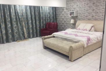 Taman Tasik Indah Mewah