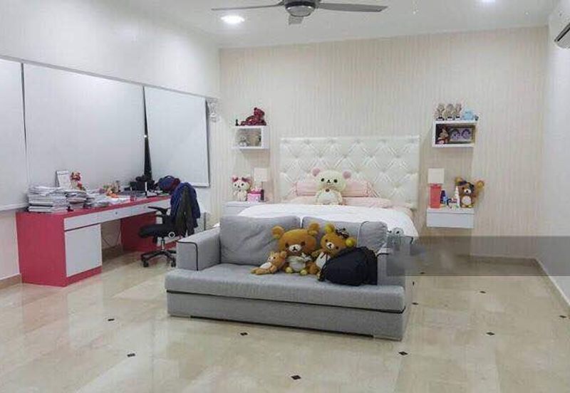 Taman Tasik Indah Mewah