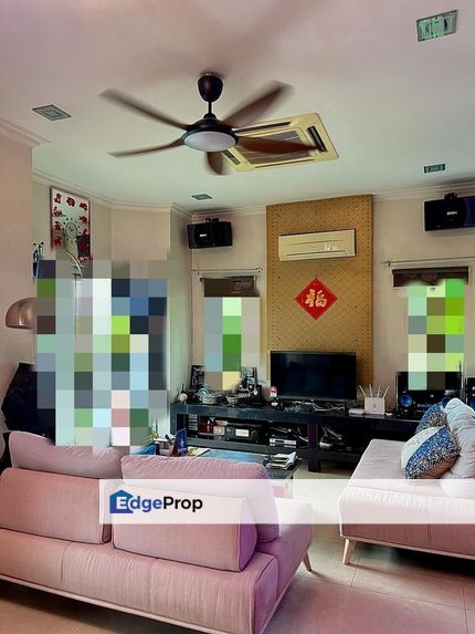 Seri Aman Heights , Huge land , Move in condition, Selangor, Sungai Buloh