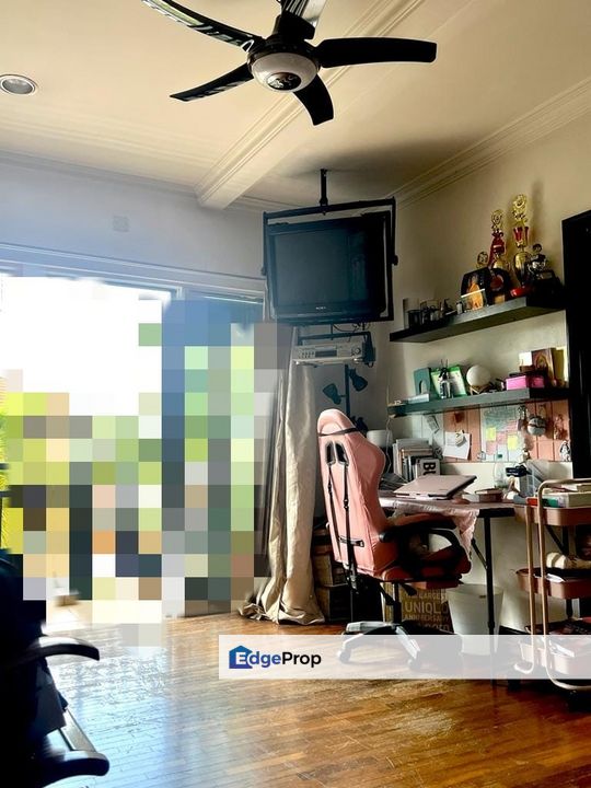 Seri Aman Heights , Huge land , Move in condition, Selangor, Sungai Buloh