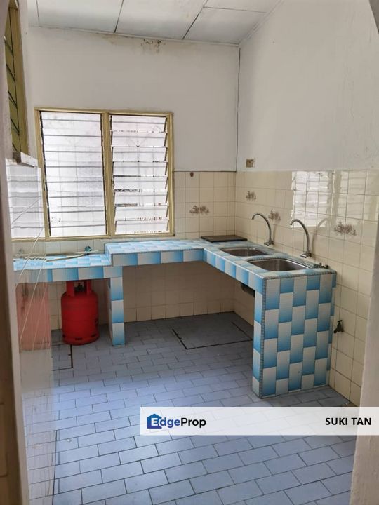 Bandar Menjalara Double Storey House , Kuala Lumpur, Bandar Menjalara