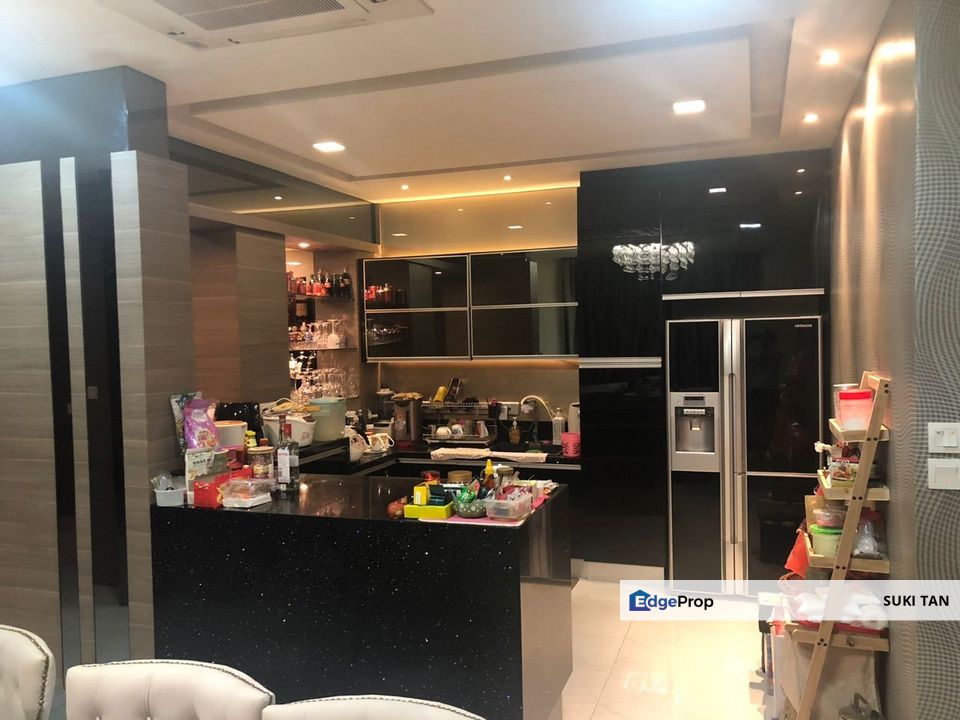 Perdana Residence 2 Three Storey End Lot House House, Selangor, Selayang