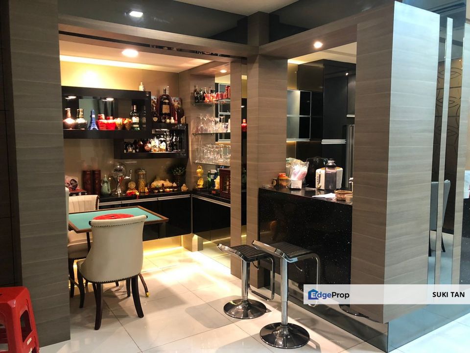 Perdana Residence 2 Three Storey End Lot House House, Selangor, Selayang