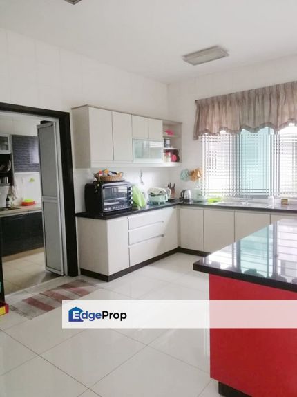 Sutera Damansara Three Storey Semi D House, Selangor, Damansara Damai