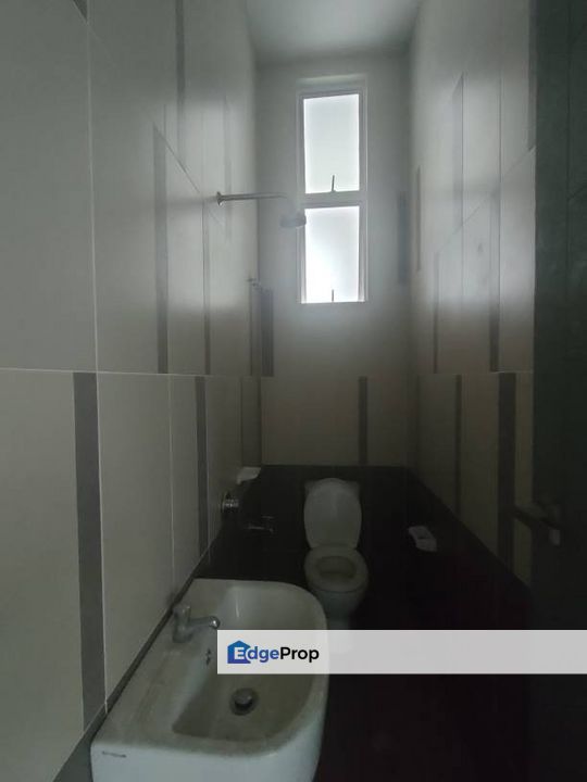 Dolomite Templer Three Storey End Lot House, Selangor, Rawang