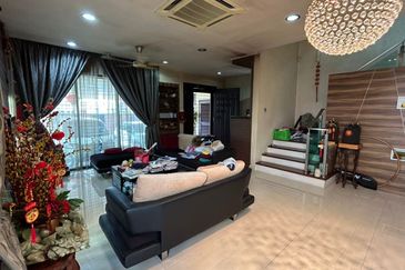 Taman Seri Bukit Segambut