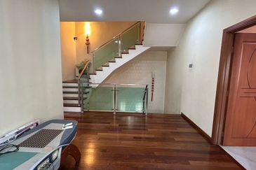 Taman Seri Bukit Segambut