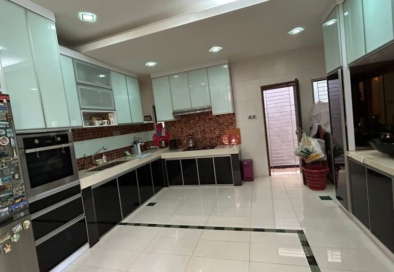 Taman Seri Bukit Segambut