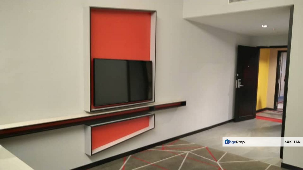 Meridian 101, KL CITY, Kuala Lumpur, KL City