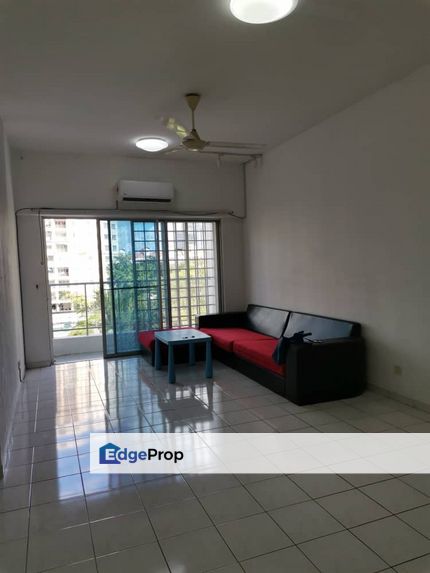 Menara Menjalara Condo , Good condition, Kuala Lumpur, Bandar Menjalara