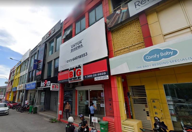 Pusat Bandar Puchong