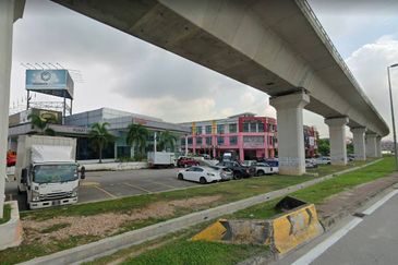 Pusat Bandar Puchong