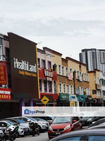 Laman Rimbunan 3 storey SHOP, Kuala Lumpur, Kepong