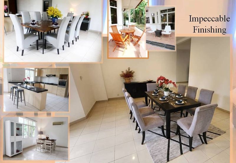 IOI Beverly Row @ IOI Resort City