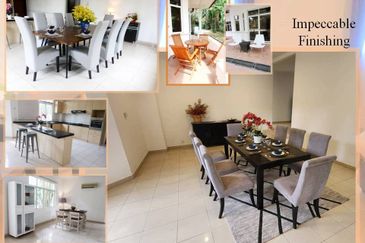 IOI Beverly Row @ IOI Resort City