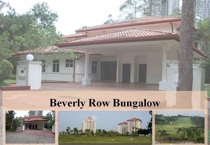 IOI Beverly Row @ IOI Resort City