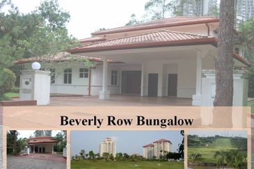 IOI Beverly Row @ IOI Resort City