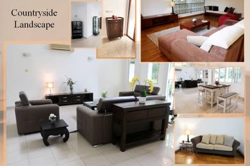 IOI Beverly Row @ IOI Resort City