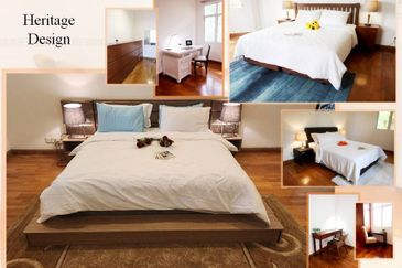 IOI Beverly Row @ IOI Resort City