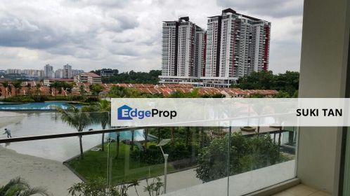 Le Yuan Residence , kuchai lama, happy garden for sale, Kuala Lumpur, Kuchai Lama