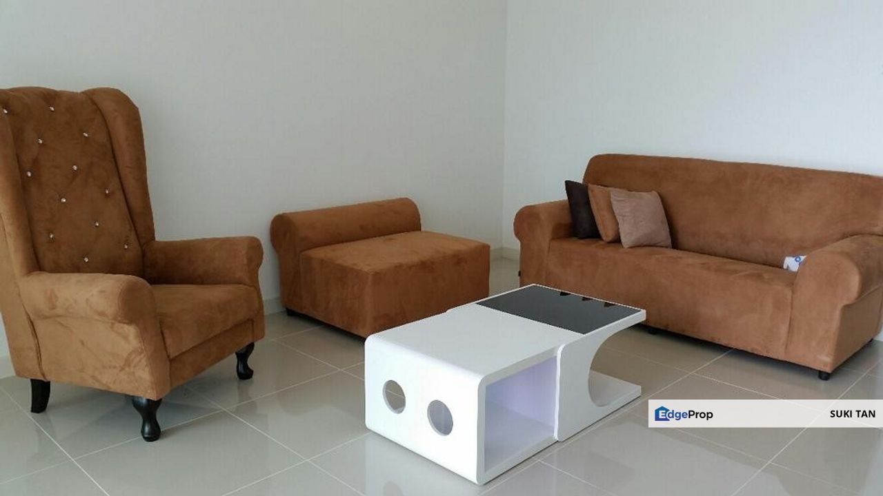 Le Yuan Residence , kuchai lama, happy garden for sale, Kuala Lumpur, Kuchai Lama