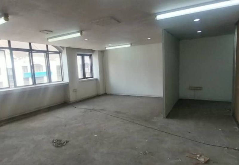 Kuchai Entrepreneurs Park