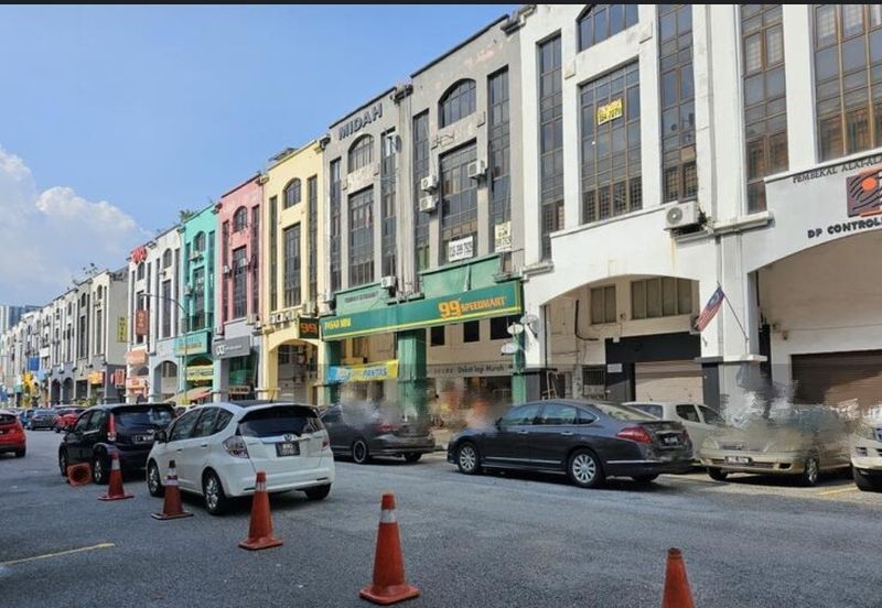 Kuchai Entrepreneurs Park