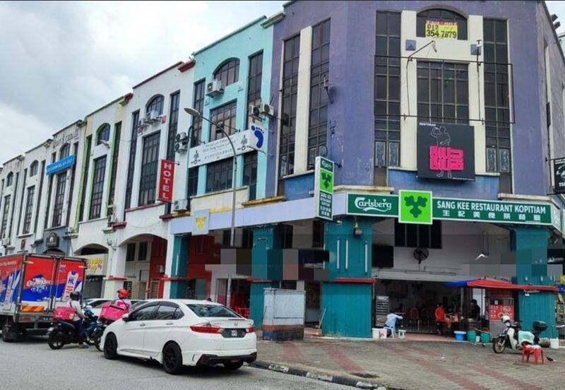 Kuchai Entrepreneurs Park