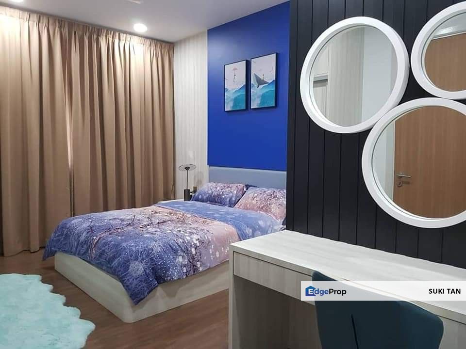 ANJALI  @ NORTH KIARA FOR SALE, Kuala Lumpur, Segambut