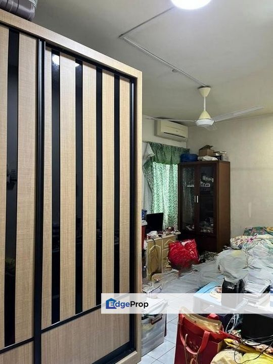 Taman Mastiara Double Storey , Fuly renovated, Kuala Lumpur, Jalan Ipoh