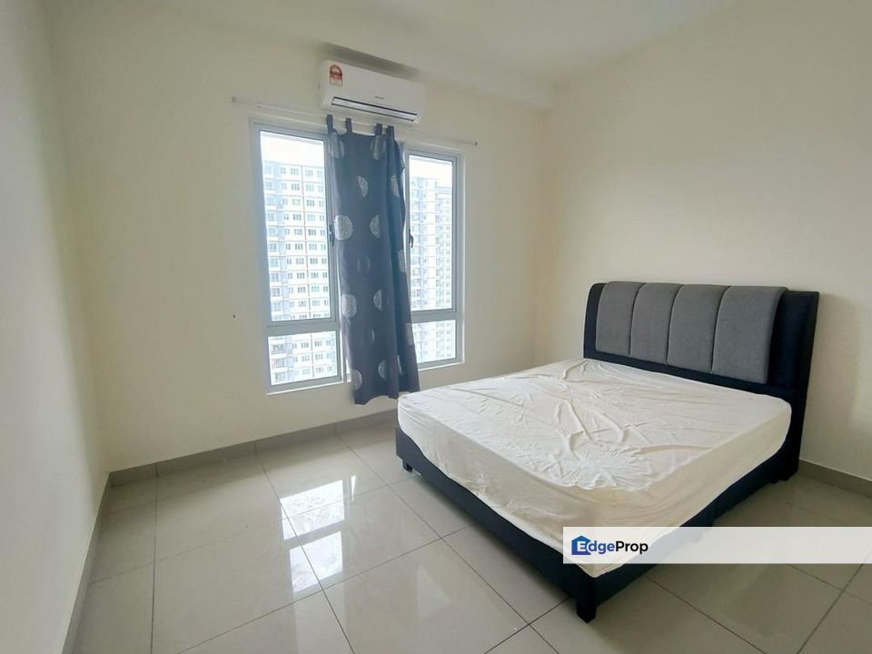 Villa Crystal Condominium , Move in condition, Kuala Lumpur, Segambut