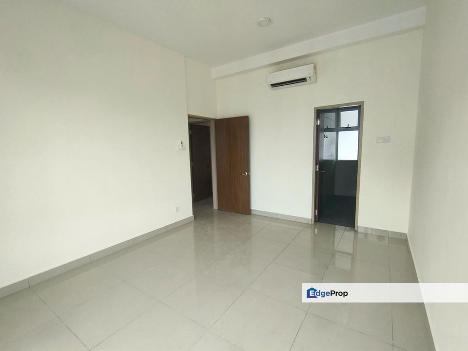 Villa Crystal Condominium , Move in condition, Kuala Lumpur, Segambut