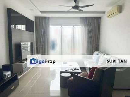 Scenaria Condo , Good condition, Kuala Lumpur, Segambut